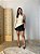 Blusa Assimétrica Nula Manga Chile Creme - Imagem 2