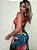 Vestido Pregas Estampado Fantasia Farm - Imagem 9