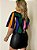 Camisa Sarja Cropped Listra Fantasia Farm - Imagem 7