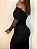 Vestido Midi Tule Ivete Preto - Imagem 6