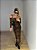 Vestido Midi Tule Ivete Animal Print - Imagem 4