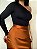 Body Nula Manga Chile Preto - Imagem 1