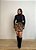 Saia Curta Anita Animal Print - Imagem 1