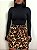 Saia Curta Anita Animal Print - Imagem 2