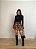 Saia Curta Anita Animal Print - Imagem 4
