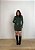Vestido Curto Ombreira Dublin Verde Militar - Imagem 4