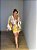 Vestido Curto Mg Lenço Amalfi Farm - Imagem 1