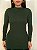 Vestido Midi Canelado Kira Verde - Imagem 3