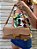 Bolsa Couro (Courino) IB Nude - Imagem 2
