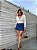 Short Saia Jeans Malu - Imagem 5