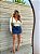 Short Saia Jeans Malu - Imagem 3