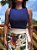 Saia Pareô Estampada Tropicalzinho Farm - Imagem 2