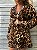 Chemise Curto Ivete Animal Print - Imagem 5