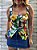 Blusa Colete Tropicalzinho Farm - Imagem 1