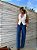 Calça Jeans Wide Leg Malu - Imagem 1