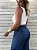 Calça Jeans Wide Leg Malu - Imagem 12