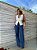 Calça Jeans Wide Leg Malu - Imagem 9
