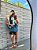 Mini Saia Basic Animale Jeans - Imagem 17