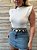 Mini Saia Basic Animale Jeans - Imagem 9