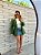 Mini Saia Basic Animale Jeans - Imagem 1