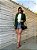 Mini Saia Basic Animale Jeans - Imagem 3