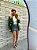 Maxi Blazer Alfaiataria Isabela Verde Folha - Imagem 2