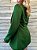 Maxi Blazer Alfaiataria Isabela Verde Folha - Imagem 9