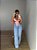 Calça Jeans Clara Wide Leg IB - Imagem 8