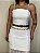 Vestido Longo Mariana Branco - Imagem 4
