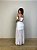 Vestido Longo Mariana Branco - Imagem 3
