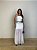 Vestido Longo Mariana Branco - Imagem 1