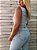 Colete Cropped Teresa Jeans Claro - Imagem 10