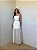 Vestido Longo Mariana Bege Creme - Imagem 5