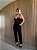 Corselet Tule Eloah Preto - Imagem 3