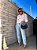 Calça Jeans Mom Teresa - Imagem 3