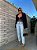 Calça Jeans Mom Teresa - Imagem 2