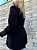 Maxi Blazer Alfaiataria Helena Preto - Imagem 6