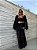 Maxi Blazer Alfaiataria Helena Preto - Imagem 10