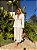 Maxi Blazer Alfaiataria Helena Creme - Imagem 4