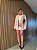 Maxi Blazer Alfaiataria Helena Rosa Claro - Imagem 10