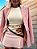 Maxi Blazer Alfaiataria Helena Rosa Claro - Imagem 9