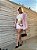 Maxi Blazer Alfaiataria Helena Rosa Claro - Imagem 8