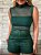 Short Sarja Box Like Leather Animale Jeans - Imagem 3