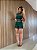 Short Sarja Box Like Leather Animale Jeans - Imagem 6