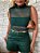 Short Sarja Box Like Leather Animale Jeans - Imagem 7