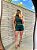 Short Sarja Box Like Leather Animale Jeans - Imagem 4