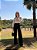 Calça Alfaiataria Wide Leg Bia Preta - Imagem 6
