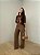 Maxi T-shirt Coffee Bia Marrom - Imagem 6