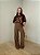Maxi T-shirt Coffee Bia Marrom - Imagem 4