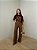 Maxi T-shirt Coffee Bia Marrom - Imagem 7